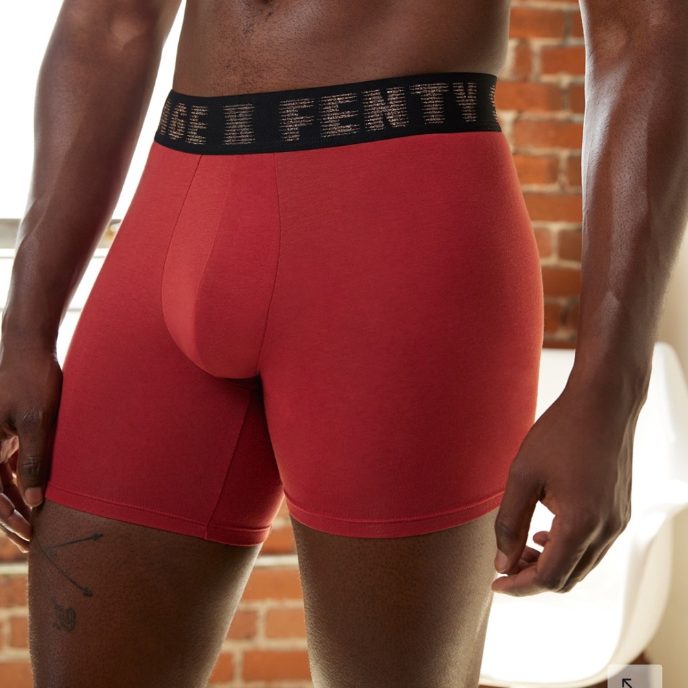 Savage x fenty boxer